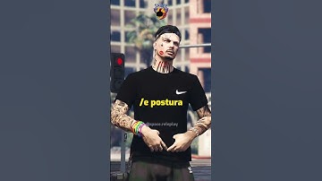 Animações PVPAS pra usar no GTA RP #shorts