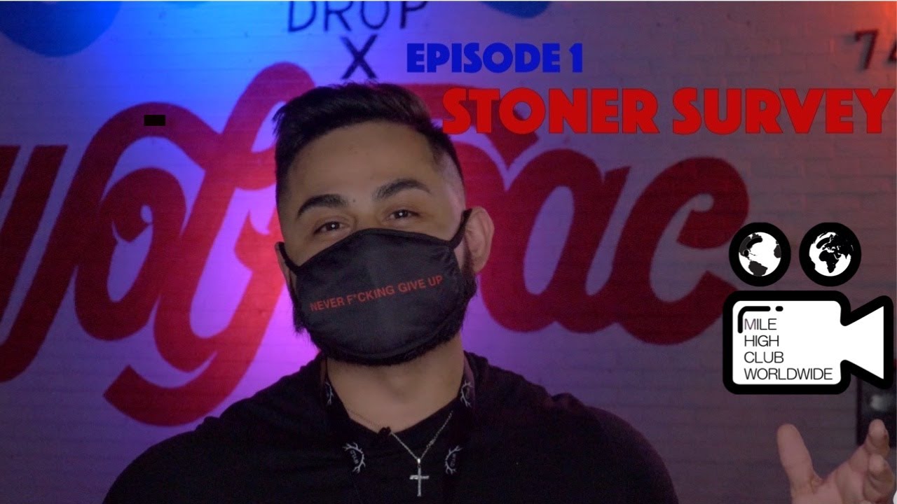 STONER SURVEY - EPISODE 1 (2020) | Wolfpac Cannabis Co. Denver Dispensary
