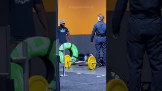 Michael Myers Gym Prank Bonus Footage