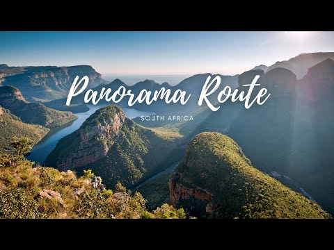 A day trip on the PANORAMA ROUTE | South Africa
