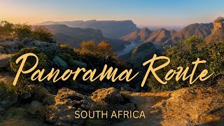 A day trip on the PANORAMA ROUTE | South Africa