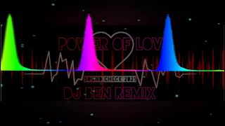 SOUND CHECK THE POWER OF LOVE DJ BEN REMIX 2021