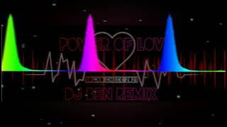 SOUND CHECK THE POWER OF LOVE DJ BEN REMIX 2021