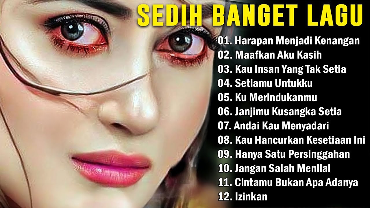 Lagu Buat Mantan Paling Sedih 💔 Lagu Sedih Bikin Nangis 💔SEDIH 2025@MIVUMUSIK