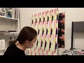 佐藤詩織の絵を描きながら【生配信】vol.1 後編