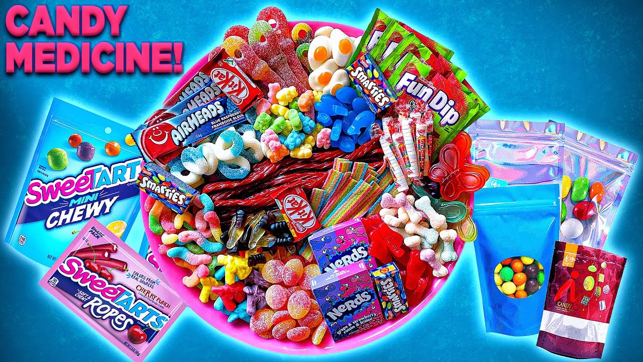 The History of Medicinal Candy YouTube