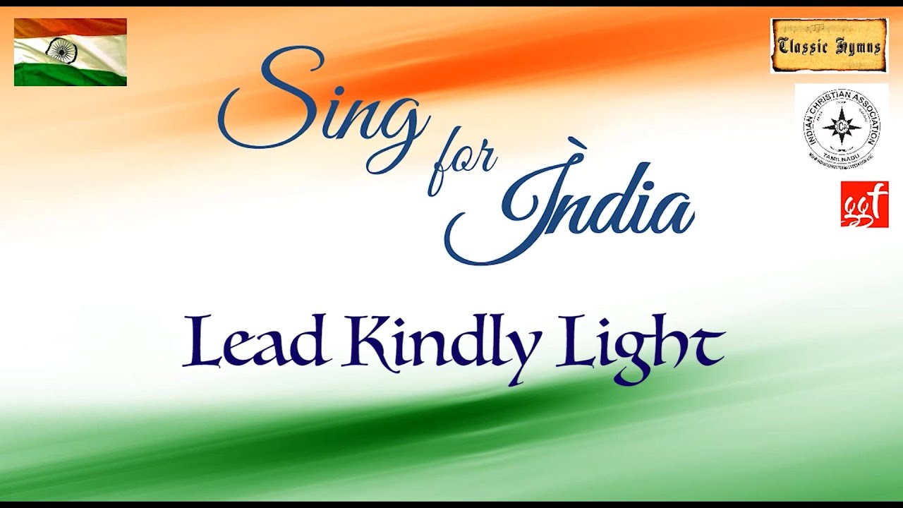 " Lead Kindly Light" sung by over 200 Singers from 24 States in 24