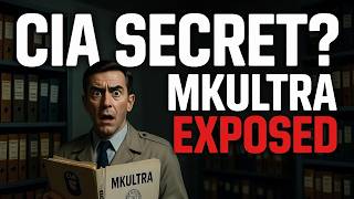 MKUltra Exposed | The CIA’s Hidden Mind Control Program