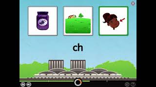 Level 6 || Consonant Digraphs