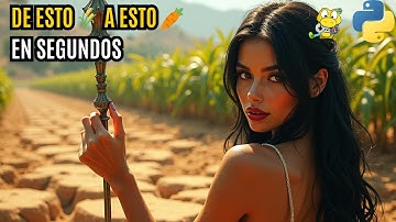 Cómo Implementar Agricultura en tu Juego con Pygame 🌾💧 | Sistema de Cultivos Paso a Paso