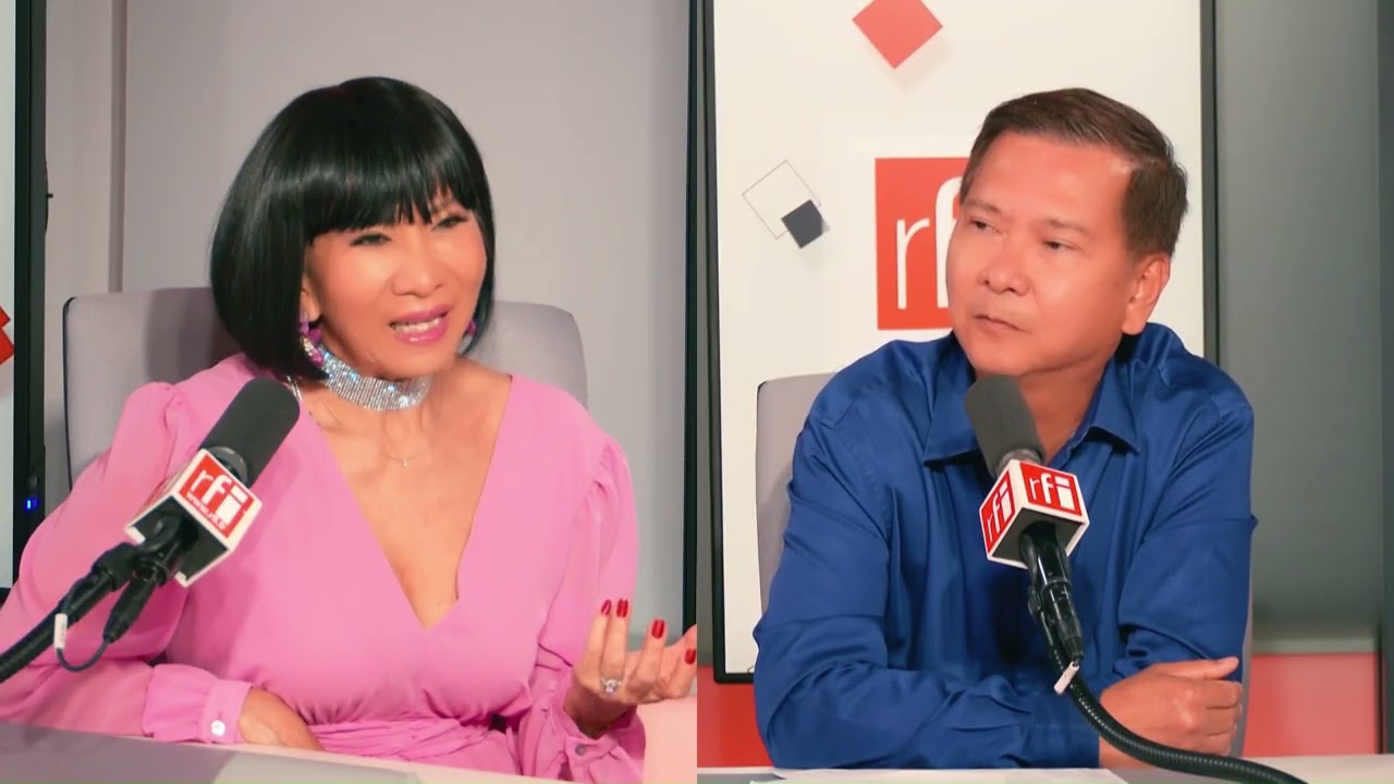 RFI phỏng vấn nữ ca sĩ Lệ Thu Nguyễn ( Paris )