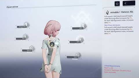 WTF is Alignment Index??? | Snowbreak Containment Zone Beginner