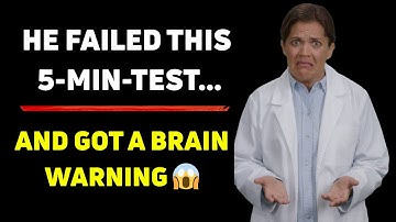 5-Minute Balance Test Predicts Brain Aging? Try It Now