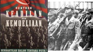 Tentara Pembela Tanah Air (PETA) - Dokumentasi Sejarah Indonesia