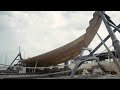 Viking Shipbuilding Techniques and Terminology