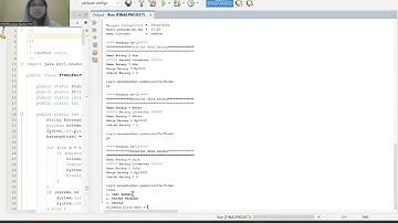 DEMO APLIKASI KASIR SEDERHANA - FINAL PROJECT