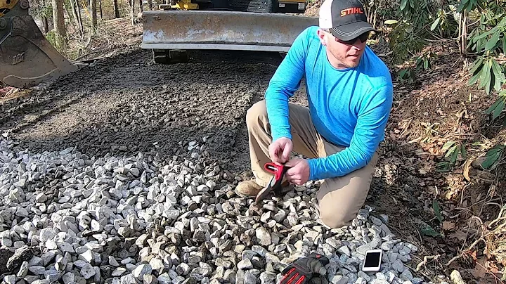 Gravel driveways built the right way