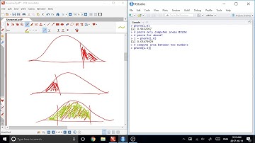(help) Using pnorm and qnorm (Assignment 5)
