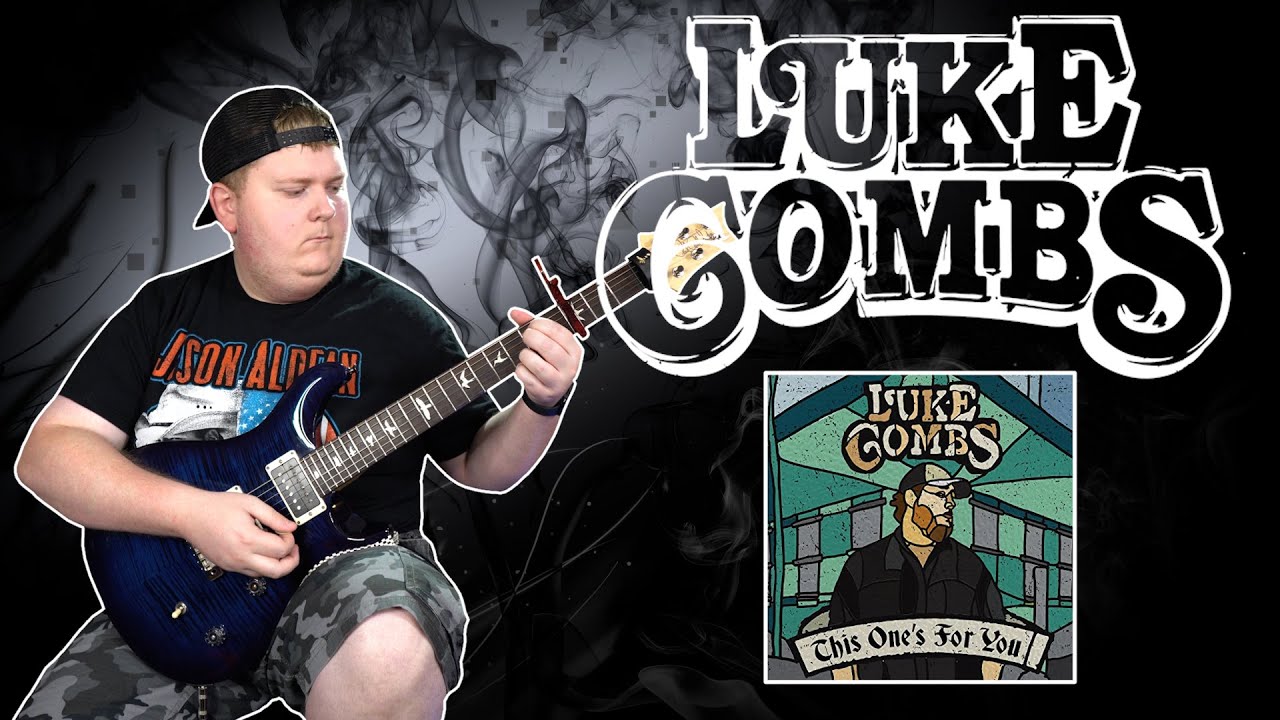 Hurricane - Luke Combs escrita como se canta