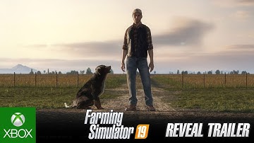 Farming Simulator 19 - Reveal Trailer