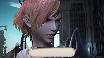 FFXIV - Castrum Abania (Boss & Cutscene)