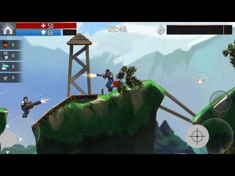 2d Shooter Spiele Fur Android | Beste Shooter-Spiele