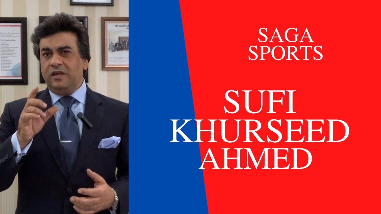 Sufi Khursheed Ahmed Saga Sports Sialkot YouTube