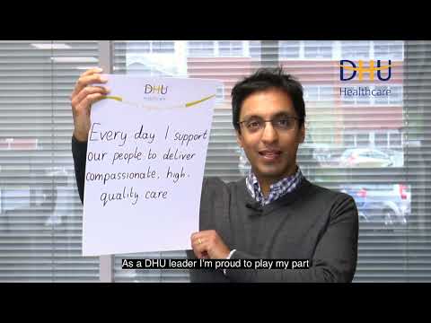 DHU Healthcare - Our Mission