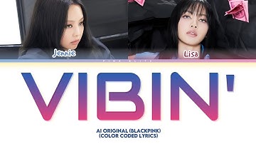 (AI Original Song) BLACKPINK (RAP LINE)  - 