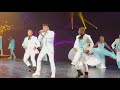 Ricky Martin 4k Pegate/La Mordidita (All In) Park Theater at Monte Carlo, Las Vegas 09/15/2017