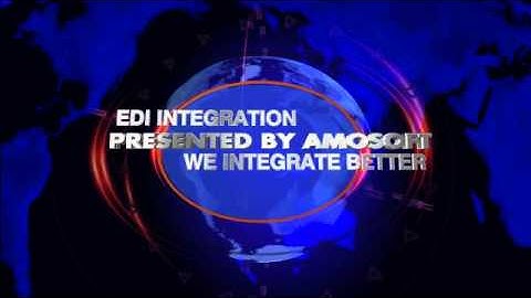 ERP EDI Integration by Amosoft | ERP EDI | SAP EDI | ORACLE EDI | EPICOR EDI