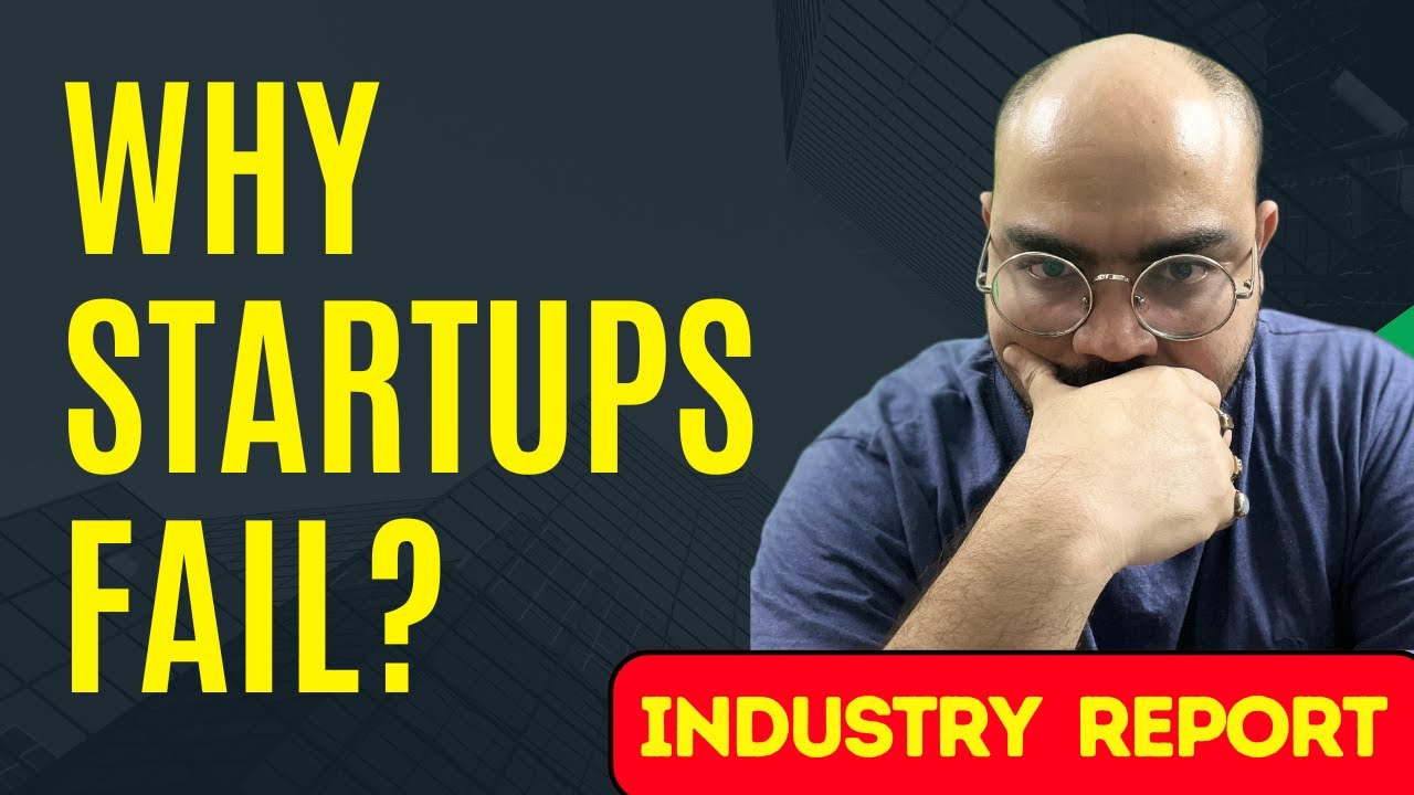Top 5 reasons why Startups Fail! #casestudy #business #genius # ...