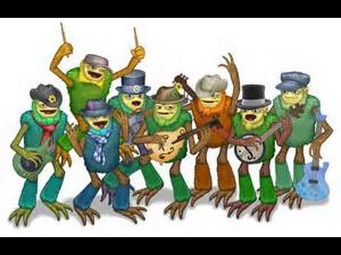 How to breed a Shugabush in My singing Monsters