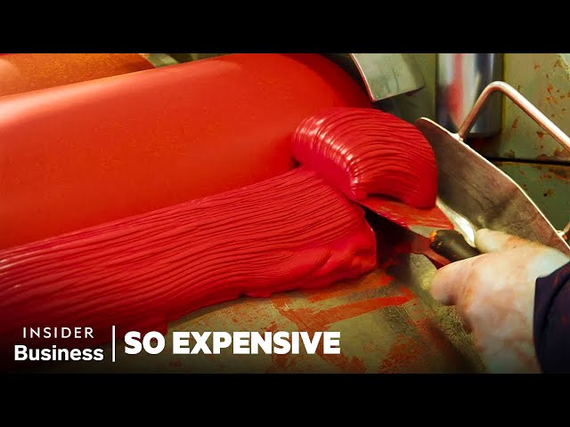 10 Of The World’s Priciest Arts And Art Supplies | So Expensive | Insider Business