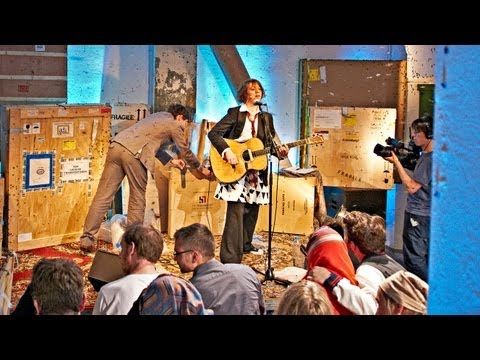 Konspirative KüchenKonzerte #30: Baldur Burwitz & Johanna Zeul