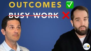Outcomes Over Output in Product Delivery