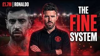 The Secret Rules Inside Man United