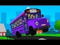 Wheels On The Bus Nursery Rhyme