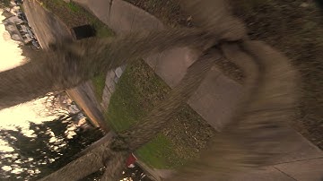 THE reverse knife edge | FPV