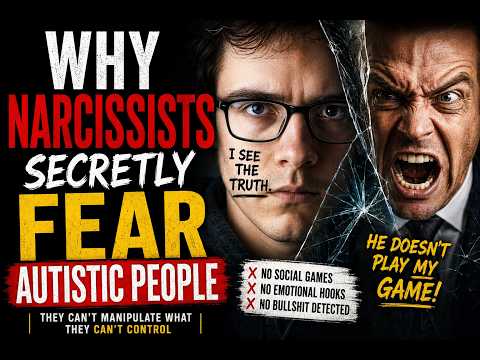 Video Narcissistic Manipulation Fails Against This
