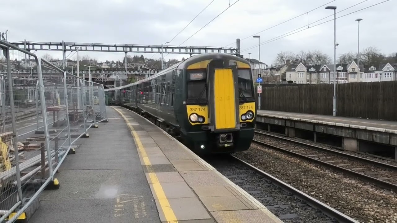 Newport Station 28/11/25