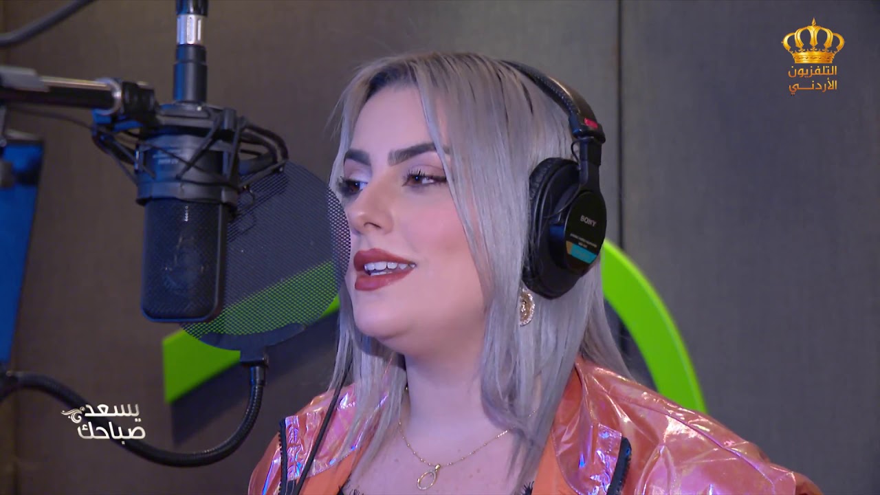 لمى الصاوي .. موهبة اردنية دخلت عالم الدوبلاج من اوسع ابوابه