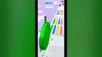 Layers roll max level gameplay walkthrough|Games kanna games💚❤