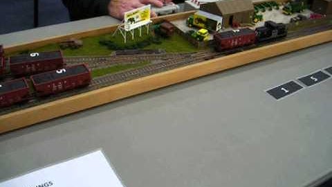 Inglenook Sidings HO Scale
