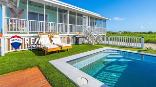 Off-Grid Oasis in West Caye, Secret Beach