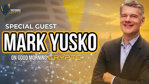 BITCOIN BOTTOM IS IN !? $XRP USED IN CBDC TRIALS... w/ Mark Yusko