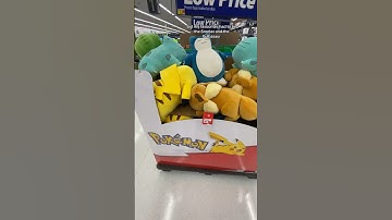 #squishmallows #squishmallow #squishtok #plush #pokemon #pokemonplush #squishmallowhunting