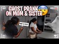 THE BEST SCARY GHOST PRANK !!!