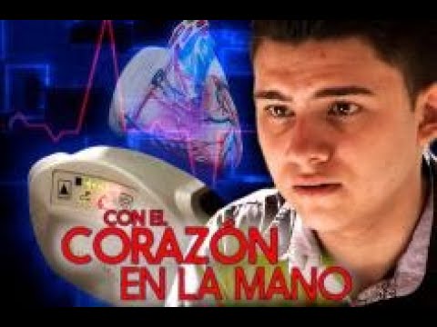 Los Informantes Turbina de titanio hace que el corazón de este joven lata con la fuerza de un jet