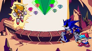 Fnf Chaos But Bf And Mecha Sonic Duet